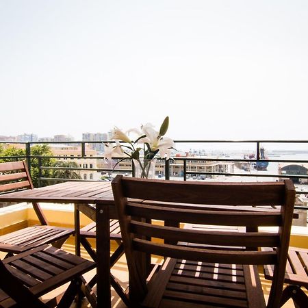 Holidays2Malaga Terraza & Junto Puerto Deportivo Εξωτερικό φωτογραφία