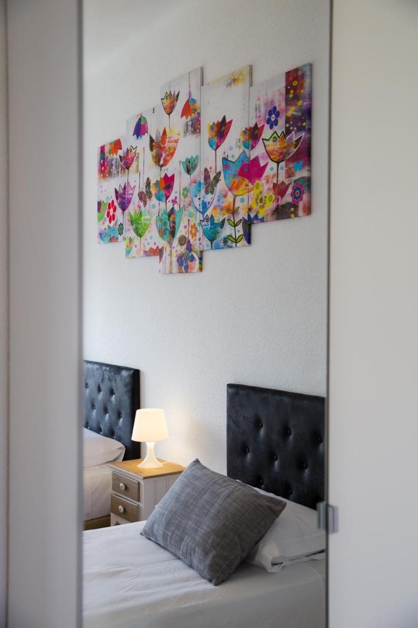 Holidays2Malaga Terraza & Junto Puerto Deportivo Εξωτερικό φωτογραφία