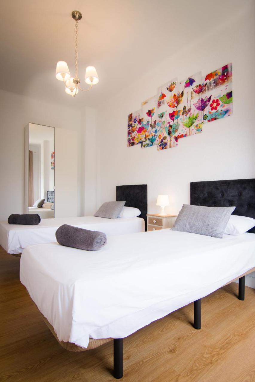 Holidays2Malaga Terraza & Junto Puerto Deportivo Εξωτερικό φωτογραφία