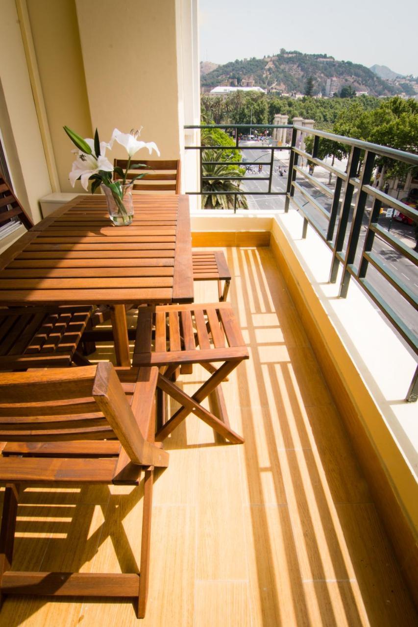 Holidays2Malaga Terraza & Junto Puerto Deportivo Εξωτερικό φωτογραφία