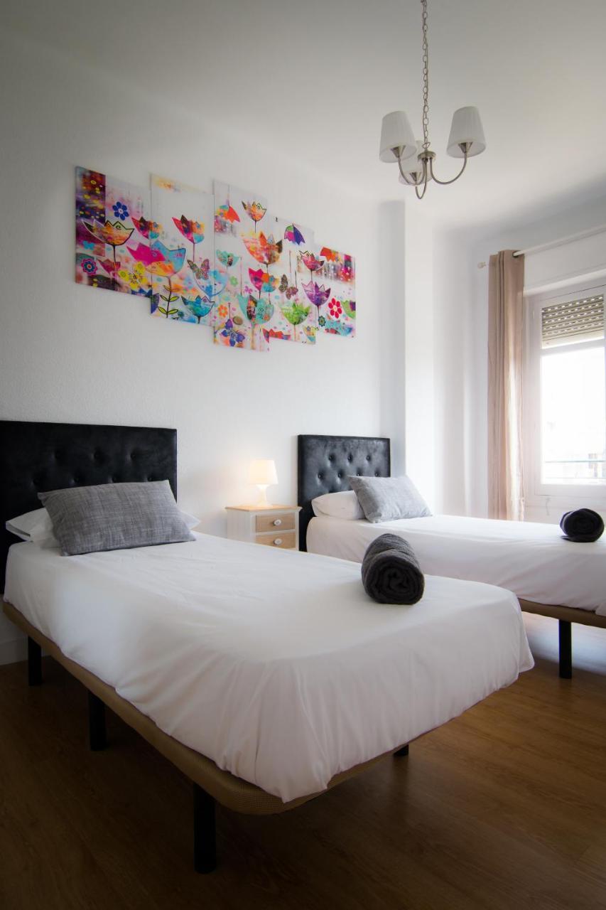 Holidays2Malaga Terraza & Junto Puerto Deportivo Εξωτερικό φωτογραφία