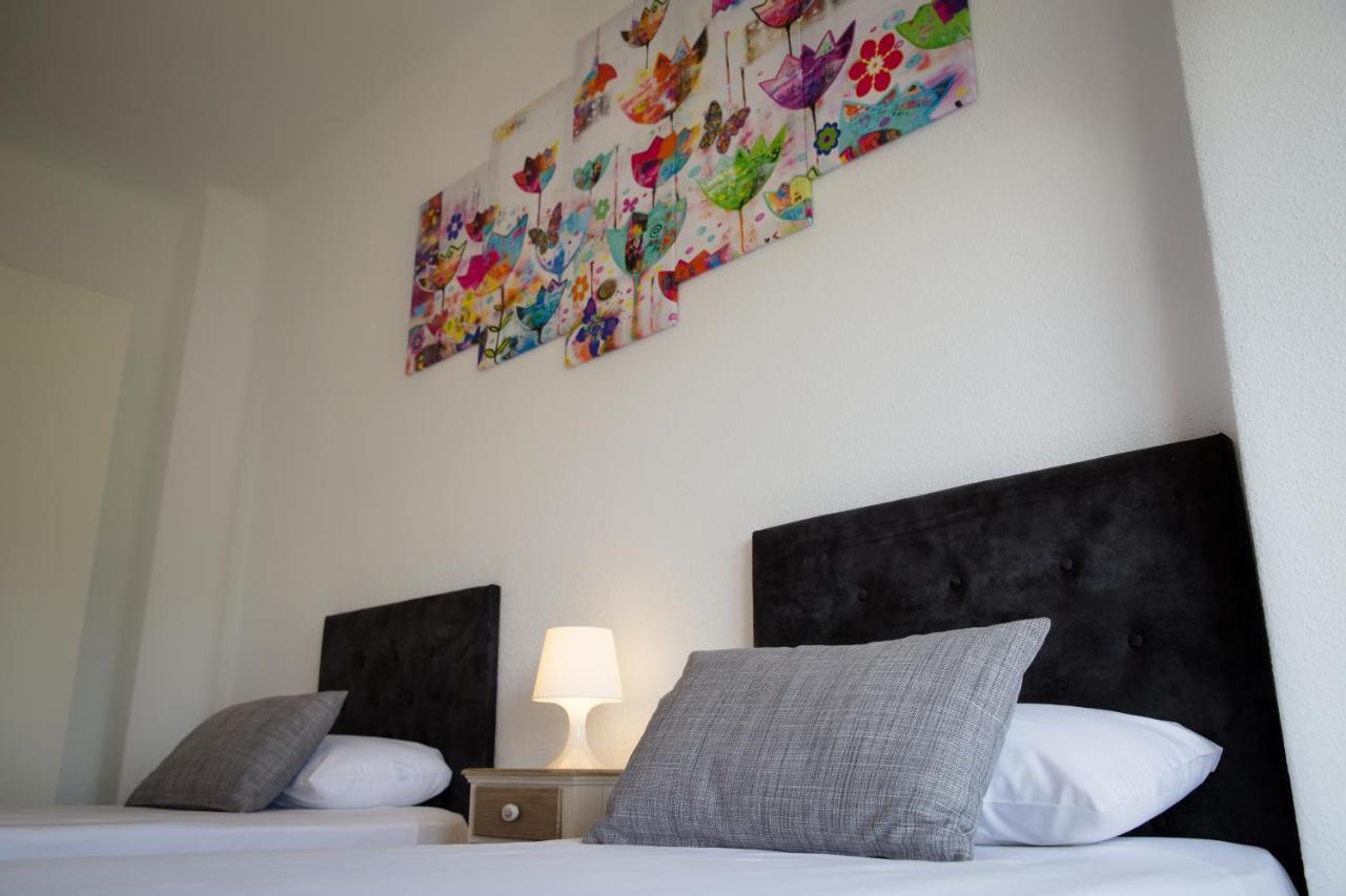 Holidays2Malaga Terraza & Junto Puerto Deportivo Εξωτερικό φωτογραφία