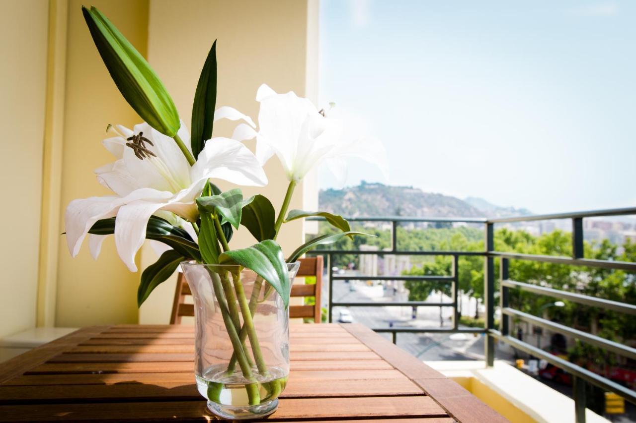 Holidays2Malaga Terraza & Junto Puerto Deportivo Εξωτερικό φωτογραφία